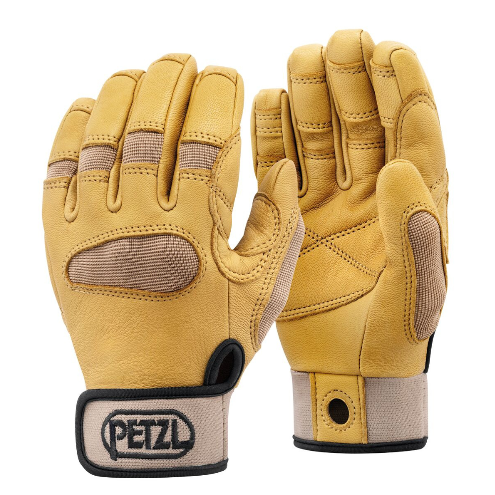 Petzl CORDEX PLUS Rigging and Rappelling Gloves from GME Supply